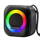 thumbnail image 1 of Altavoz Bluetooth Portátil RGB Colorido Luz Impermeable Inalámbrico Subwoofer Estéreo Envolvente Altavoz de Viaje, 1 of 5
