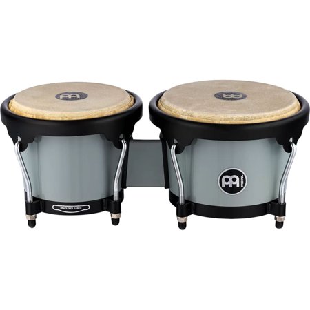 ボンゴ 楽器 マイネル MEINL HB50UG Ultimate Gray Journey Series Bongo ABSボディ ボンゴ パーカッション 打楽器