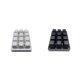 thumbnail image 4 of Seitruly Teclado portátil de 12 teclas con cable para oficina en casa, ordenador portátil, copia y pegado, teclas programables, Mini teclado, accesorios Computadoras y accesorios Negro, 4 of 6