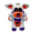 thumbnail image 2 of Peluche Harem Five Nights de Teddy Bear Rêve Renard Violet 18 cm, 2 of 2