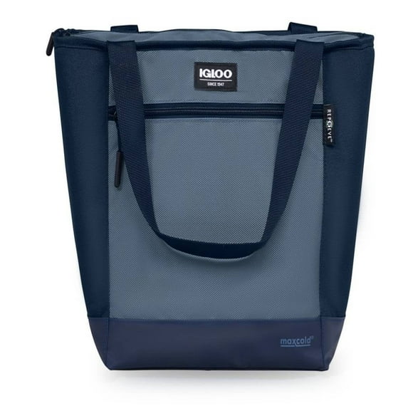 Bolso Suave Igloo Térmico Tote Maxcold Evergreen de 16 Latas