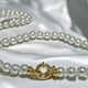 thumbnail image 4 of Collar Perlas de Mallorca 8mm 90cm Clásico Elegante Premium Arette Accesorios, 4 of 5