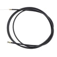 thumbnail image 2 of Minibike Throttle Wire, Durable Convenient Metal Throttle Wire  for Small Karting, 2 of 8