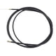 thumbnail image 1 of Convertidor de Cable de acelerador, Conductor Universal para Kart giratorio, Mini bicicleta, Metal ABS negro, 1 of 5