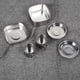 thumbnail image 1 of Utensilios De Cocina, Juegos De Utensilios De Cocina, Utensilios De Cocina De Acero Inoxidable Juego De Utensilios De Cocina Para Acampar Al Aire Libre Picnic Senderismo ANGGREK Otros, 1 of 8