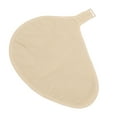 thumbnail image 3 of Formas De Senos De Silicona Pechos Falsos Bolsillo Protector Para Prótesis De Mastectomía Prótesis Portátil Gancho En Espiral Bolsa De Protección De Senos Tamaño L(Left), 3 of 5
