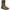 BROWN, variant on Boys Aztec Pull-On Boot 3638