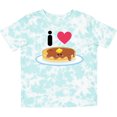 thumbnail image 3 of Inktastic I Love Pancakes Boys or Girls Toddler T-Shirt, 3 of 5