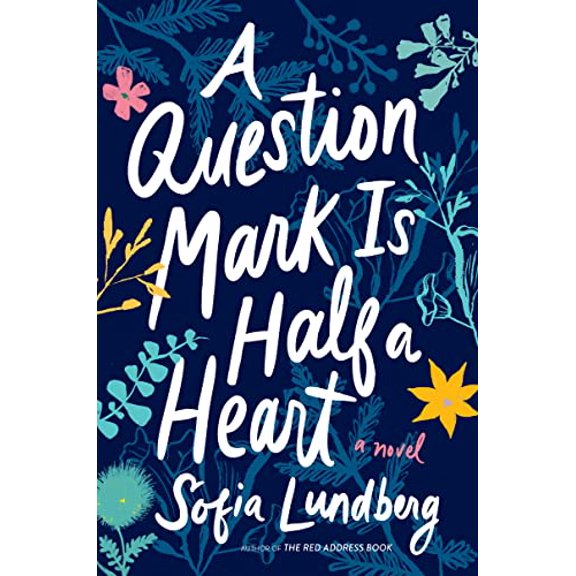 Pre-Owned A Question Mark Is Half a Heart (Paperback) 0358697379 9780358697374