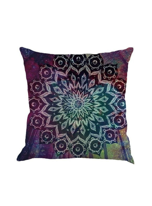 Boho Decorative Pillows in Bohemian