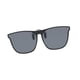 thumbnail image 5 of Gafas de sol polarizadas con clip y lentes abatibles con clip, antirreflejos, para hombres y mujeres Negro, 5 of 9