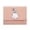 Pink, variant on Kcolen Stylish Tri-Fold Women's Wallet Compact RFID Blocking Card Holder Secure Cute Purse for Ladies and Girls