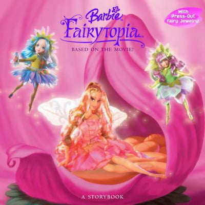 Pre-Owned Barbie Fairytopia: A Storybook (Pictureback(R)) (Paperback) 0375833188 9780375833182