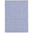 thumbnail image 2 of Lr Home Kessler Gray 2 Feet x 3 Feet Striped Indoor Area Rug, 2 of 5