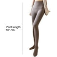 thumbnail image 2 of Medias de compresión para el cartílago lumbar alto para mujer, pantimedias térmicas de invierno cálidas y gruesas, 460 g, 2 of 5