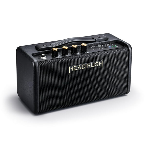 Amplificador HEADRUSH FRFR-GO 30W para guitarra eléctrica y bajo
