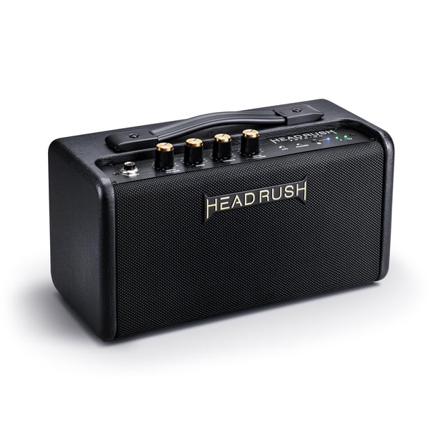 Amplificador HEADRUSH FRFR-GO 30W para guitarra eléctrica y bajo