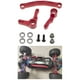 thumbnail image 5 of Piezas de actualización RC para Blackout 1/10 Scale de dirección R Sunnimix rc nudillos de dirección, 5 of 8
