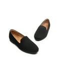 thumbnail image 5 of BURUDANI Women’s Round Toe Flats  Comfortable Slip-On Dress Shoes for Office, Business, and Casual Wear, 5 of 5