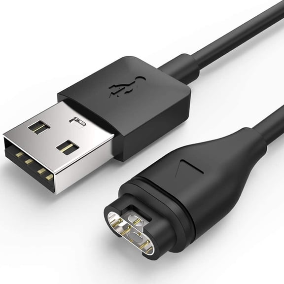 Charging Data Cable Compatible with Garmin Watch - 1M