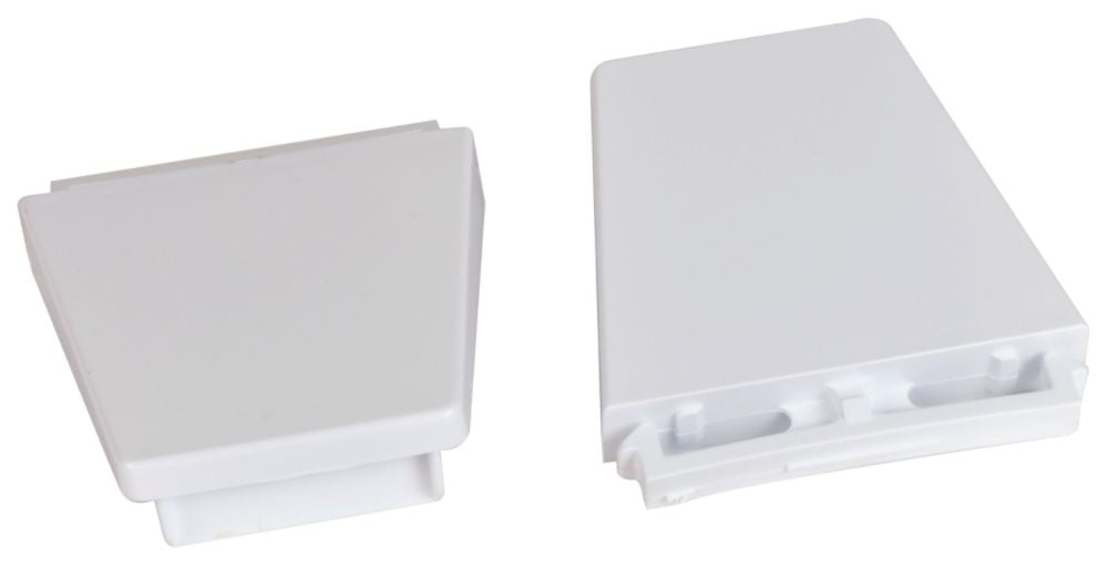 Feriuzymix Set Di 5 Tappi Di Ricambio Per Frigorifero Whirlpool