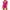 Hot Pink, variant on Baberdicy One Piece Swimsuit Women, Women's Conservative Printed High Waisted Totanchini with Breast Pad Without Steel Bathing Swimsuit Army Green L