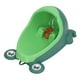 thumbnail image 5 of Urinario para niños Nikou con forma de objetivo divertido plástico montado en la pared color verde, 5 of 15