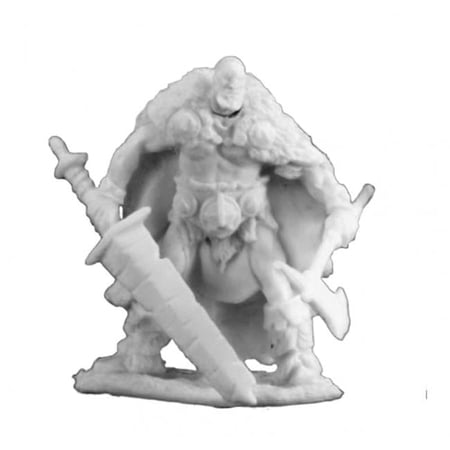 Bones-Thund Bloodwrack, Barbarian