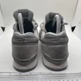 thumbnail image 4 of New Balance 696 Sneakers Suede Low Top Casual Walking Shoes Gray US 9, 4 of 6