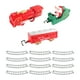 thumbnail image 2 of Tren de juguete con forma de de Navidad, modelo de tren para niños pequeños, regalos de año Nuevo, 2 of 7