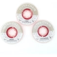 thumbnail image 1 of FUIODA 1 Rouleau/15 Pi Chaînes Dentaires Orthodontiques Élastiques Chaînes Dentaires Élastiques Ultra Puissance Chaîne en Caoutchouc Longue Courte Fermée (Rouge, Continu), 1 of 5