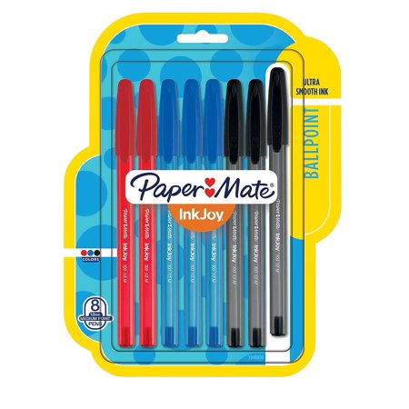 Paper Mate InkJoy 100ST Ballpoint Pen Medium 1803492/1945930