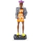 thumbnail image 1 of Muñeca de Moda de los 60´S Barbie GPF14 Posable 30 cm Falda con Chaqueta con Soporte Multicolor para Niñas, 1 of 2