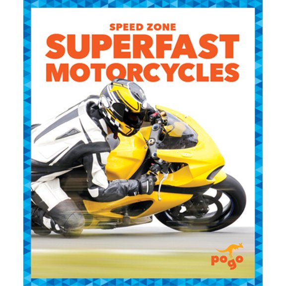Pre-Owned Speed Zone: Superfast Motorcycles (Paperback)
