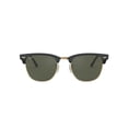 thumbnail image 1 of Lente solar Ray-Ban Unisex RB3016 Negro Cuadrada., 1 of 4