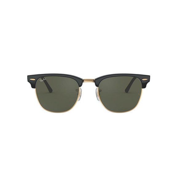 Lente solar Ray-Ban Unisex RB3016 Negro Cuadrada.