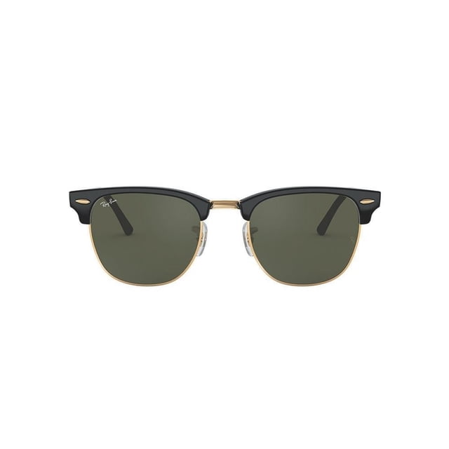 Lente solar Ray-Ban Unisex RB3016 Negro Cuadrada.
