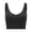 Black, variant on Women's Tanks Sleek Summer Strap Tank Top with Trim Back Detail for Women Versatile Sleeveless Vest for Going Out and Everyday Wear White 2 S