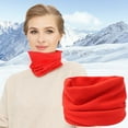 thumbnail image 2 of MZCPSYHA Cache-Cou d'Hiver Coupe-Vent Chaud Couvre-Col Cervical Vacances d'Hiver Hommes Femmes, 2 of 3