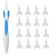 thumbnail image 1 of 1pcs screw ear picker in pearl bag without LG, 1 of 4