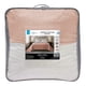 thumbnail image 1 of Cobertor Con Borrega Mainstays Individual Blush, 1 of 4