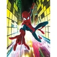 thumbnail image 3 of Rompecabezas Buffalo Games Marvel 4 en 1 para adultos, 3 of 9
