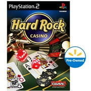 Angle View: Hard Rock Casino (PS2) - Pre-Owned