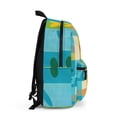 thumbnail image 2 of Patchwork Garden Display - Backpack, 2 of 4