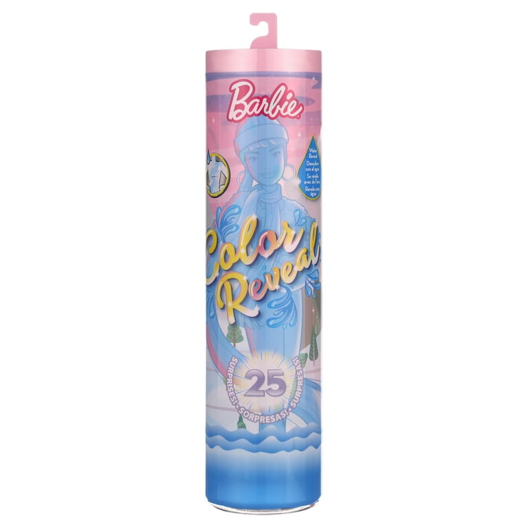 Barbie color reveal wave 4 new arrivals