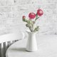 thumbnail image 1 of Flores artificiales de peonía para decoración del hogar, arreglo floral artificial para centro de mesa de salón o comedor, decoración floral interior de bajo mantenimiento, 1 of 4