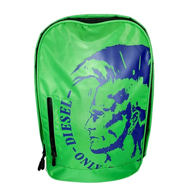 Mochila Diesel Unitalla Verde ABDA026TK