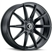 Kraze Cosmos-kr194 18x8 5x114.3 40et 72.62cb Gloss Black