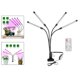 thumbnail image 3 of Luz de LED para plantas de interior con planta de lámpara de pie de ajustable de 360  degree Control remoto inteligente Zulema las plantas crecen luces, 3 of 8