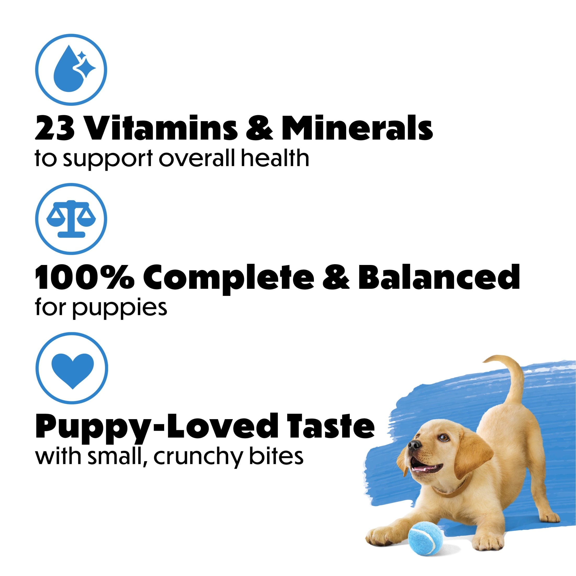 beneful puppy food reviews